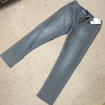 UNIQLO 조거 슬림 핏 청바지 유니클로 새상품