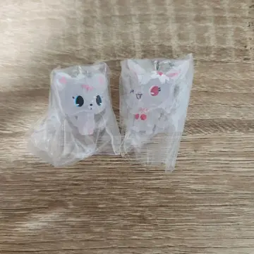 주얼펫 메지루시 액세서리 가챠가챠 루비 라브라