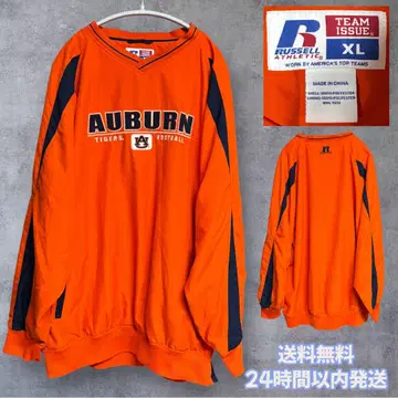 [ XL ] RUSSELL ATHLETIC 오버른 대학 타이거즈 NCAA