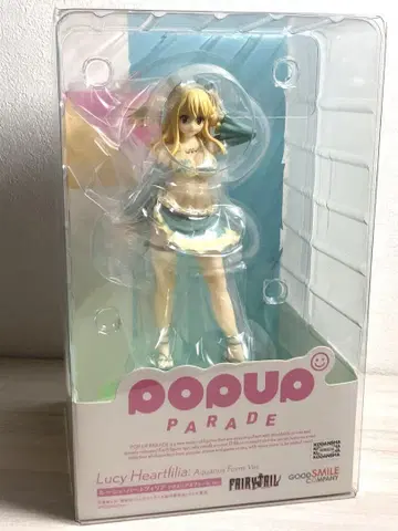 POP UP PARADE 루시 하트필리아 아쿠에리어스 폼