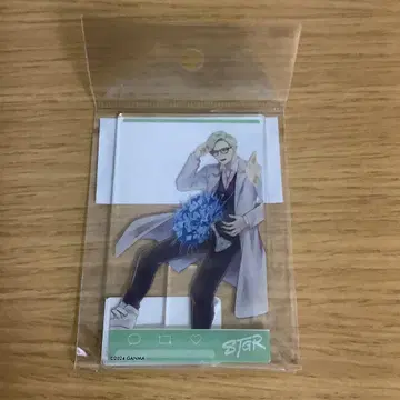 스노그라 2주년 거리 산책 카라구치 히츠 아크릴 스탠드