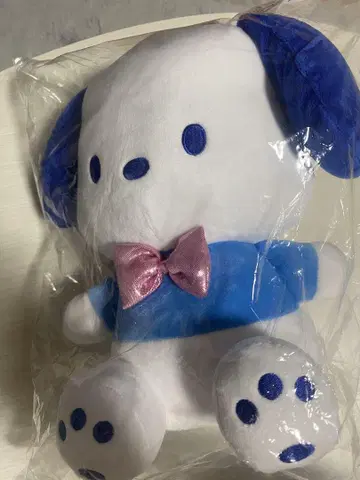 산리오 복권 봉제 인형 포차코