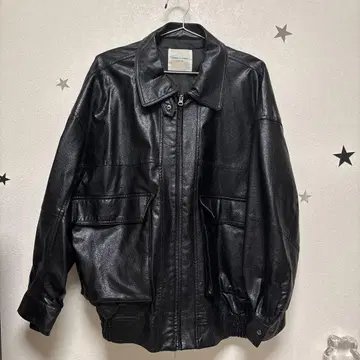 FREAK'S STORE 가죽 자켓