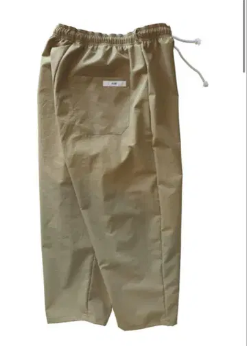 Voiry 팬츠 베이지 Sunday pants