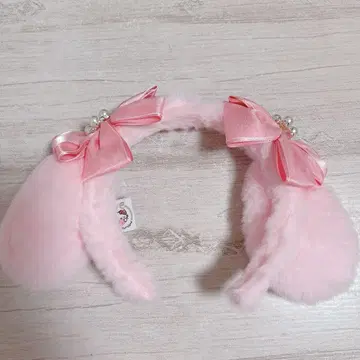 마이멜로디 머리띠