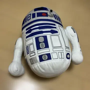 R2-D2 봉제 인형 약 30cm