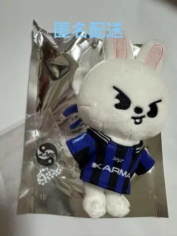 스키즈 KARMA skzoo ver 키링 리빗 리노