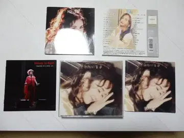 여기에 있어 초회반 CD 2장 세트 + DVD 나카지마 미유키