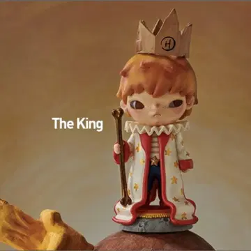 Hirono 별의 왕자님 / The King
