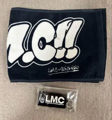 LM.C 머플러 타월 세트 Aiji maya