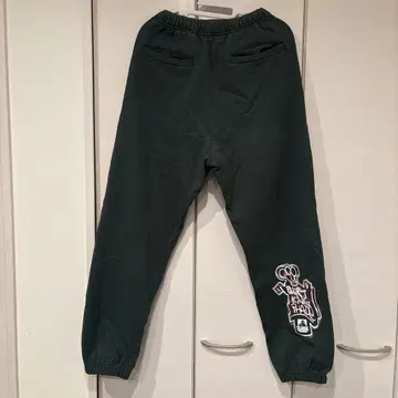XLARGE 스웨트 팬츠