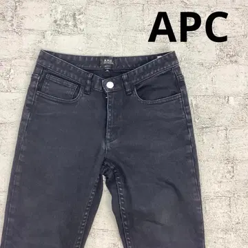 APC 아페쎄 데님 팬츠