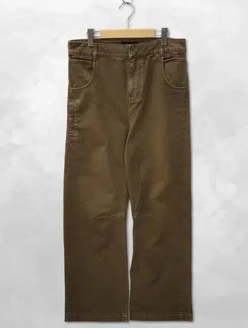 Entire Studios GEM JEANS 와이드 데님 팬츠 M