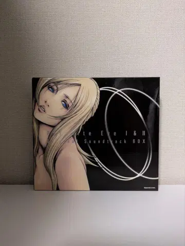 컨디션 최상 파라사이트 이브 I&II 오리지널 사운드 트랙 BOX