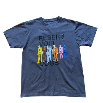 Reservoir Dogs 레자보아 도그스 스트릿 영화 밴딩
