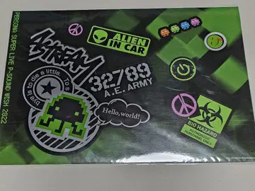 페르라이 PSW2022 스티커 시트 사쿠라 후타바 PC