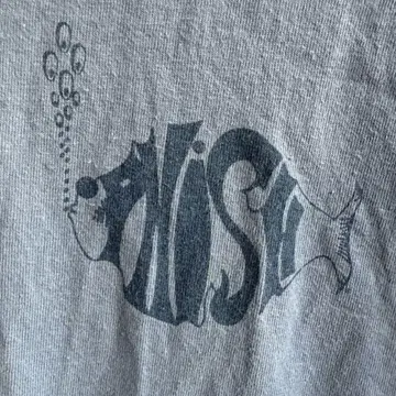 PHISH 2003 IT 셔츠