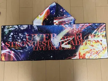 UVERworld 2012 극세사 타월