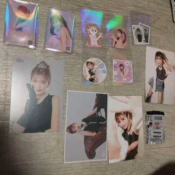 히메카 팬 굿즈