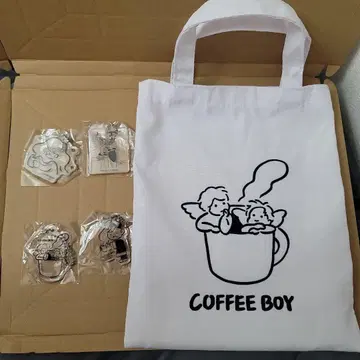 커피 보이 모듬 컬렉션 가챠