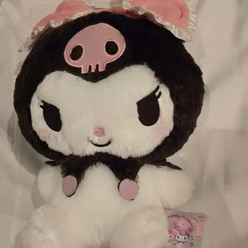쿠로미 봉제 인형