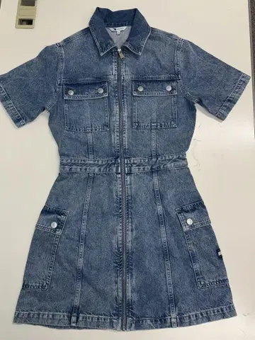 tommy 청바지