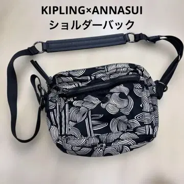 KIPLING x ANNASUI 숄더백