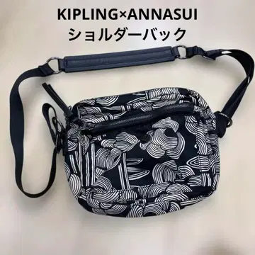 KIPLING x ANNASUI 숄더백