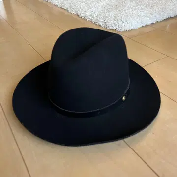 rag & bone 러그앤본 펠트햇 블랙