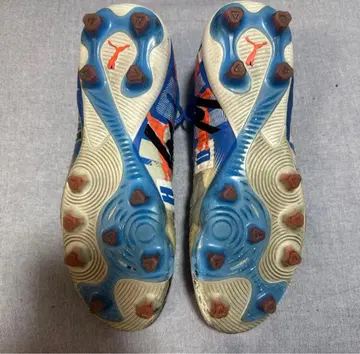 Puma Future 5.1 축구화 파랑/화이트