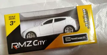 RMZ City 마세라티 레반테 GTS 미니카 3990