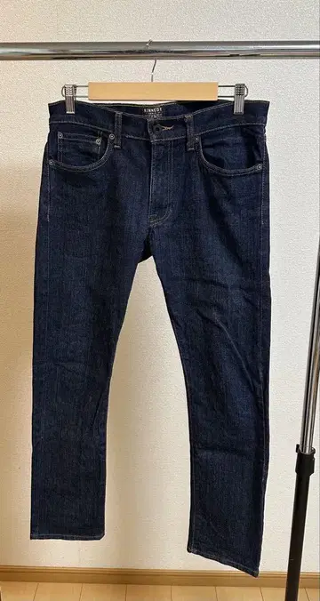 KENNEDY DENIM [ 사이즈 30 ] 인디고