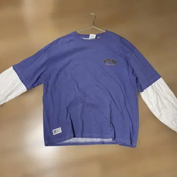 VISION STREET WEAR 롱 T