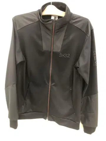 SY32 남성용 자켓 M 블랙