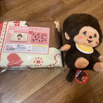 몬치치 프랑케트 포함 봉제 인형