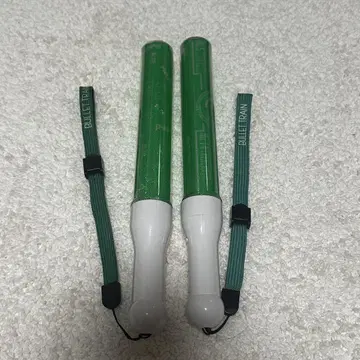 초특급 쿠사카와 타쿠야 응원봉 2개