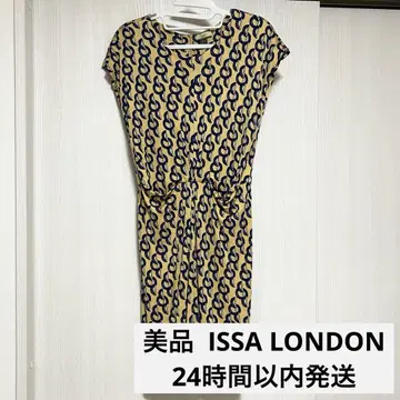 이사 런던 ISSA LONDON IssaLondon 원피스 드레스