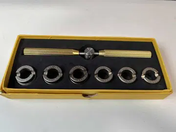 프로페셔널 손목시계 수리 5537 손목시계 케이스 백 오프너 Used