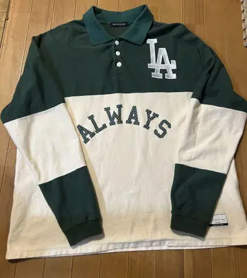 ALWAYS OUT OF STOCK 피케 셔츠 L