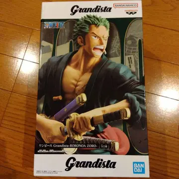 Grandista 로로노아 조로 피규어