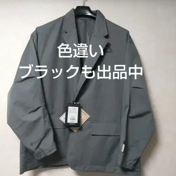 GORE-TEX WINDSTOPPER TECH LOOSE JACKET