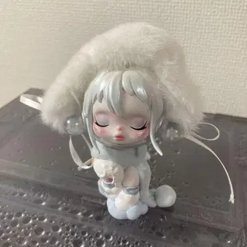 [ 상자 카드 없음 ] SKULLPANDA Let it Snow