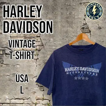 00s Harley Davidson T-shirt USA