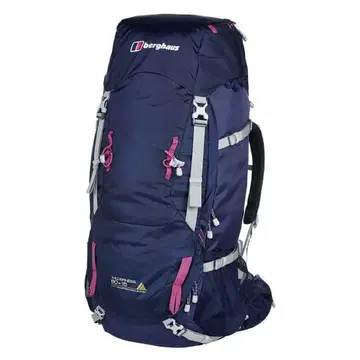 [ 대용량 ] berghaus Wilderness 60+15L