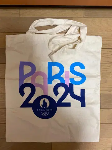 PARIS 2024 토트백
