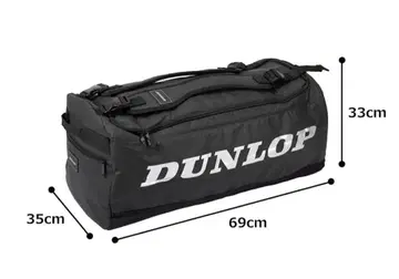 DUNLOP 테니스 라켓 백