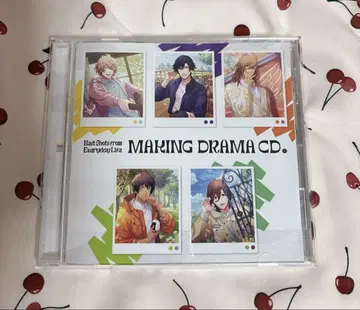 우타프리 MAKING DRAMA CD 하권