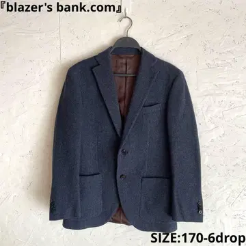 [ blazer's bank.com ] 울 테일러드 자켓 170-6