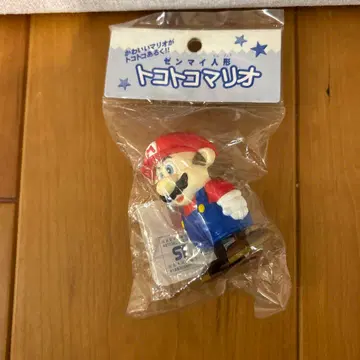 토코토코 마리오 피규어