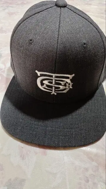 stch 모자 캡
